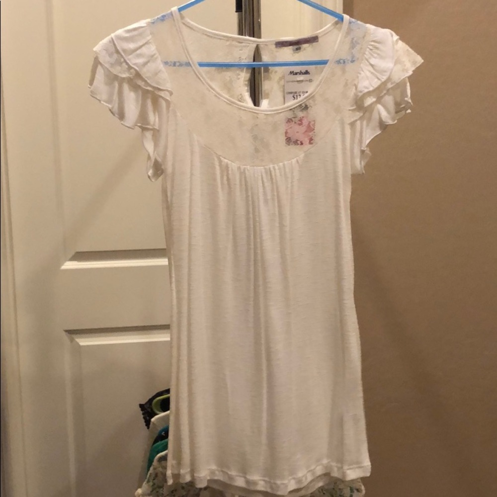 Blouse Top